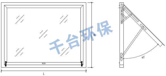 道路聲屏障透明屏體材質(zhì)